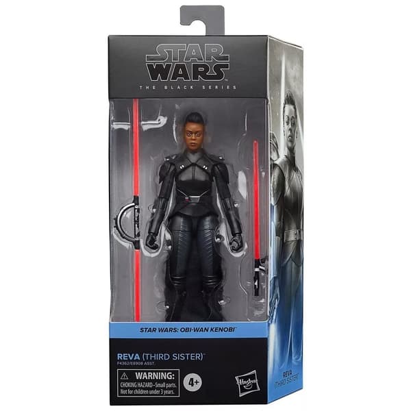 Star Wars The Black Serie Reva Third Sister