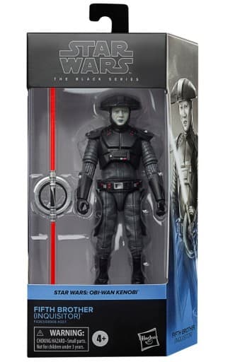 Star Wars The Black Serie Fifth Brother