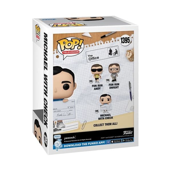Funko Pop! TV: Kontoret -