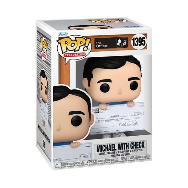 Funko Pop! TV: Kontoret -