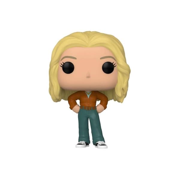 FUNKO POP! FILMER: Jurassic World: Dominion: Ellie Sattler [] Vinylfigur