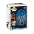 Miniatyrbild 3 av 4: Funko Pop! Disney: Wish - Asha med stjärna - Grå och flerfärgad - Vuxen