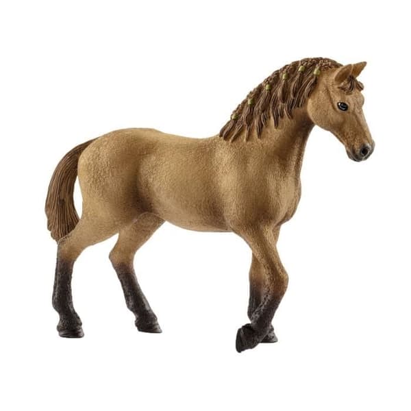 SCHLEICH Figure - Horse Club Sarah's Baby Animal Care - Quarter Horse Model - Pedagogisk leksak
