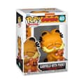 Miniatyrbild 2 av 2: Figuriner - Funko POP Vinyl Samlarfigur Garfield med Pooky FK80163 (2024)