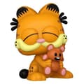 Miniatyrbild 1 av 2: Figuriner - Funko POP Vinyl Samlarfigur Garfield med Pooky FK80163 (2024)