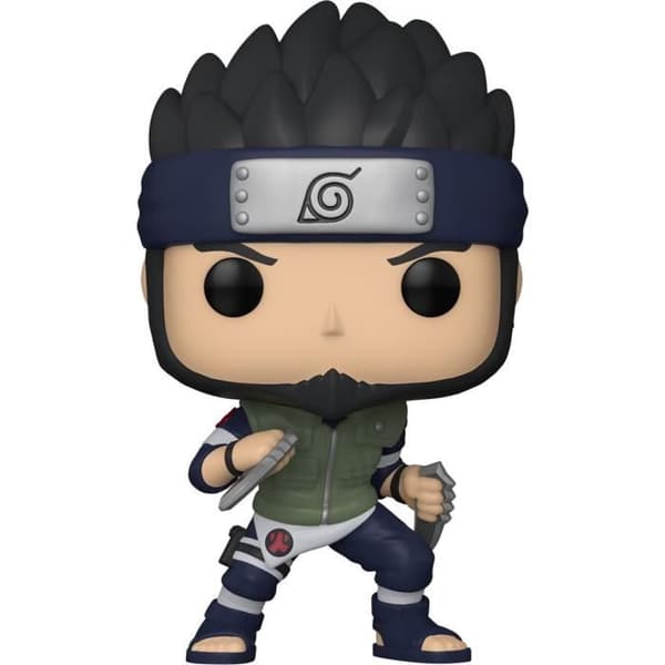 Funko Pop! Animation: Naruto - Asuma (Cdiscount Exclusive)