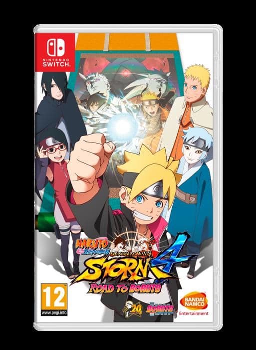 Naruto Shippuden: Ultimate