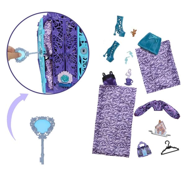 Monster High - Skulltimate Secrets Twyla