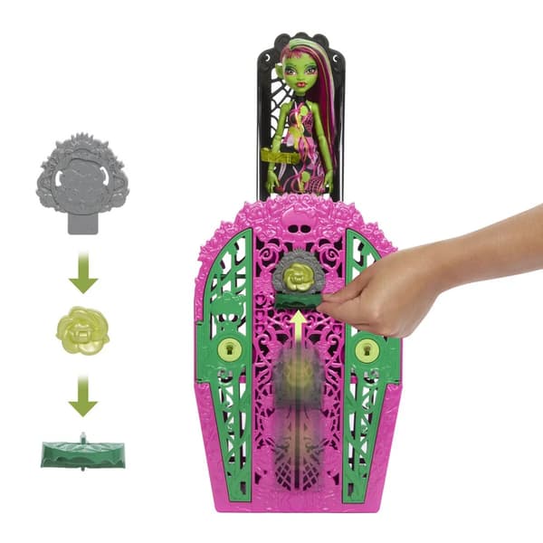Monster High - Skulltimate Secrets Venus