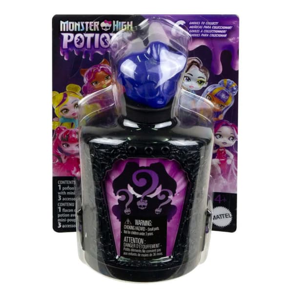 Monster High Potions Minidocka