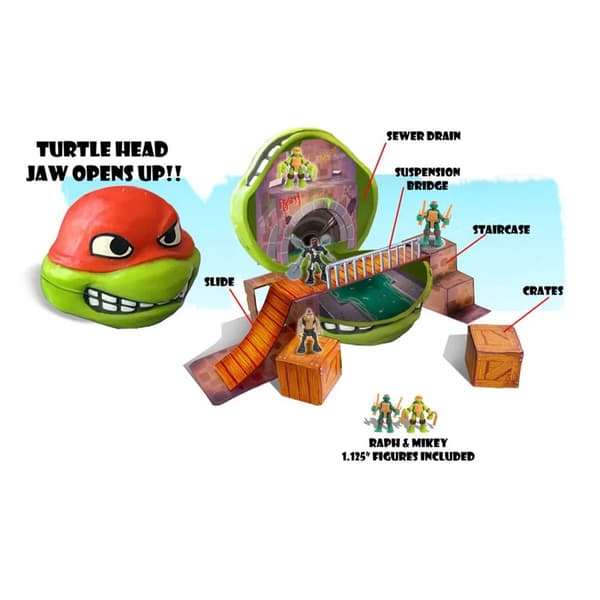 Turtles - Tales Of Turtle Head