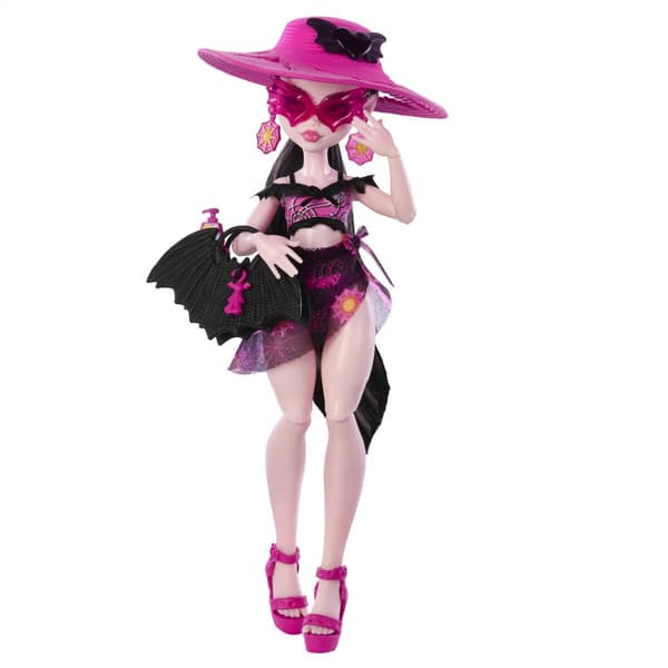Monster High Scare-adise Island Draculaura