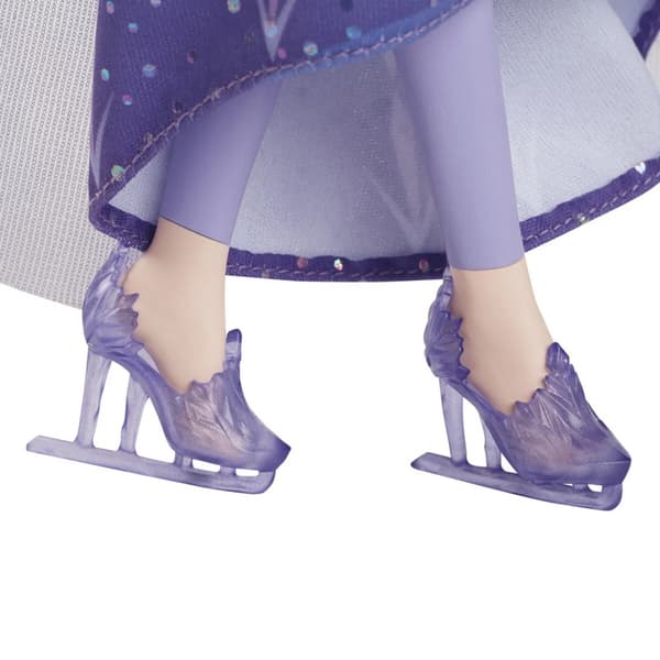 Disney Frost Elsa Med Skridskor