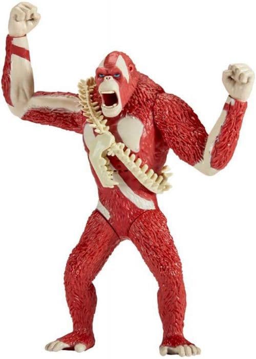 Godzilla - 35508 - Det Nya Imperiet - x Kong: Det Nya Imperiet Battle Roar SkarKing, Actionfigur, 17 cm