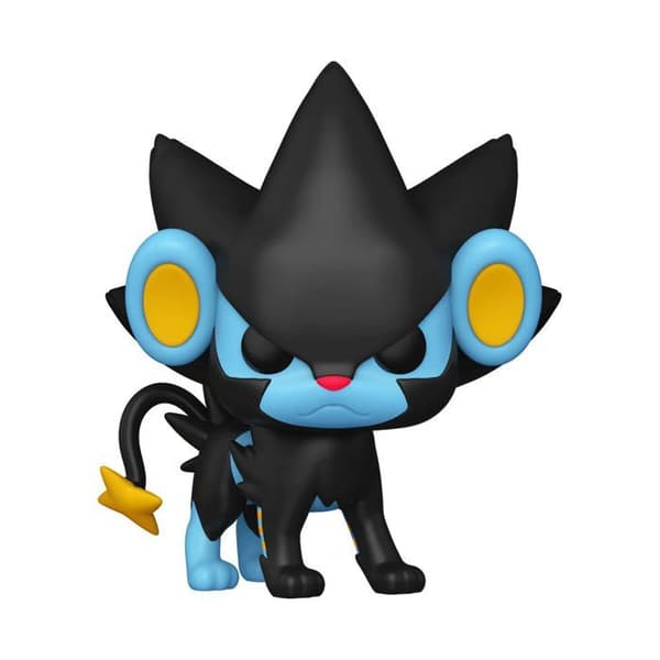 Figurine Funko Pop! N°956 - Pokemon - Luxray