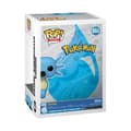 Miniatyrbild 3 av 4: Figur - Funko Pop! - Pokémon - Hypotrempe - Grå - Officiell samling
