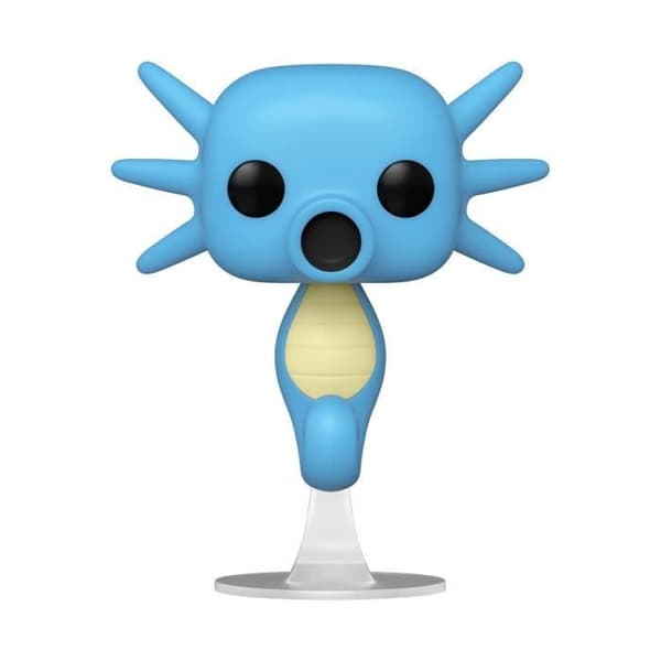 Figur - Funko Pop! - Pokémon - Hypotrempe - Grå - Officiell samling