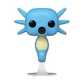 Miniatyrbild 4 av 4: Figur - Funko Pop! - Pokémon - Hypotrempe - Grå - Officiell samling