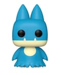 Miniatyrbild 1 av 3: Figurine POP! - Funko - Munchlax - 9 cm - Brun - Modell EMEA