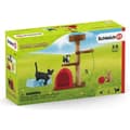 Miniatyrbild 1 av 2: SCHLEICH - Lekset Underhållning för söta katter - Flerfärgad - Farm World - För barn från 3 år och uppåt