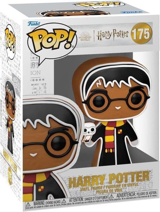 Funko Pop! - Harry Potter - GB Harry Potter