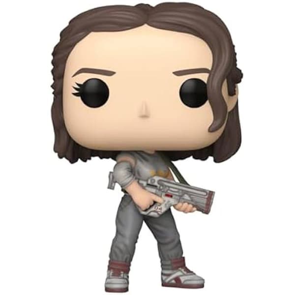 Figur - Funko Pop! - Alien: Romulus - Vinyl av hög kvalitet - Idealisk present - 9,5 cm