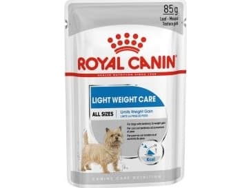 Royal Canin Light Weight Care CCN loaf pasztet 85g