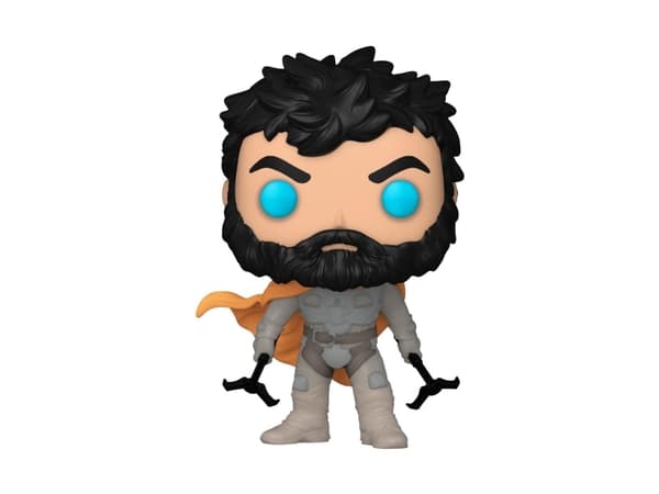 Funko! POP Vinyl Dune 2 Stilgar!