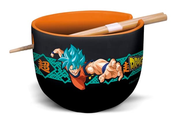 Dragon Ball Super - Bol à