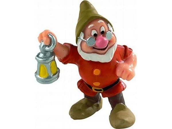Bullyland Dwarf BULLYLAND figur