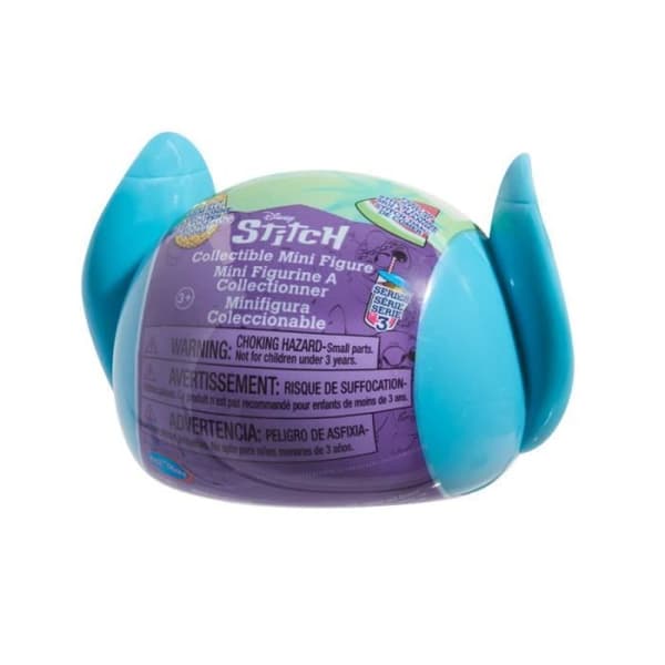 Figurine Disney Stich Samlarminiatyrer S3