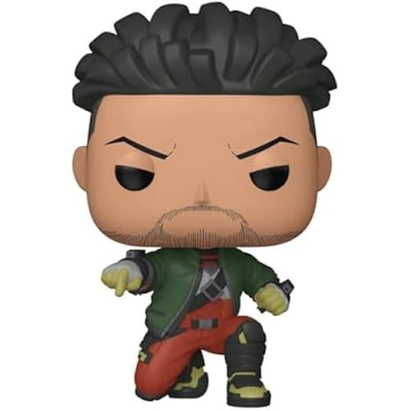 Figurine - Funko Pop! - Deadshot - 9,5 cm - Vinyl av hög kvalitet - DC Comics