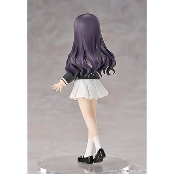 Statuett - GOOD SMILE COMPANY - Tomoyo Daidouji - PVC - 16 cm - Cardcaptor Sakura