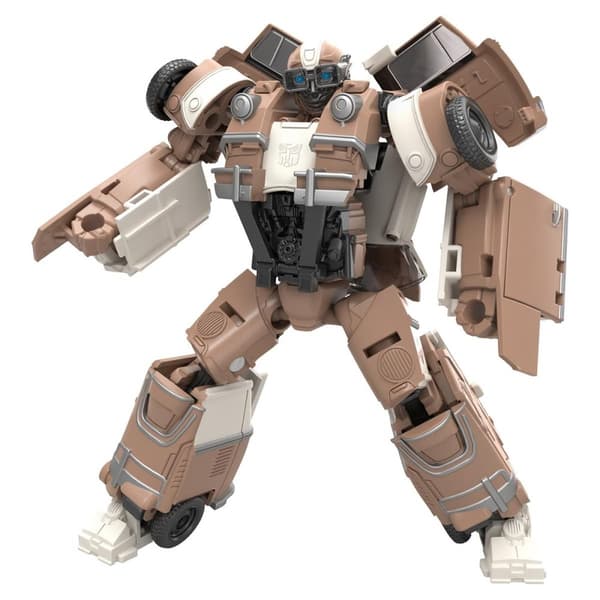 Transformers Studio Series Deluxe Class Wheeljack 108