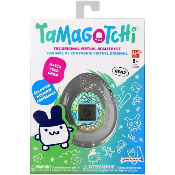 Tamagotchi Tama Picnic P2
