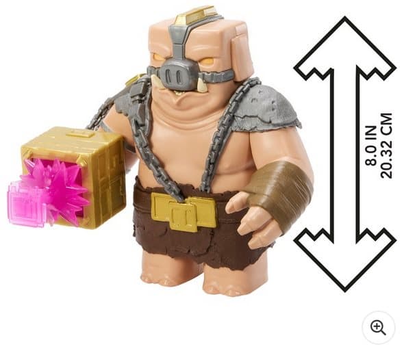 Minecraft Movie Figure Battle Mode Great Hog