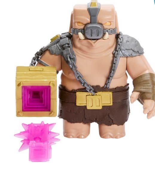 Minecraft Movie Figure Battle Mode Great Hog