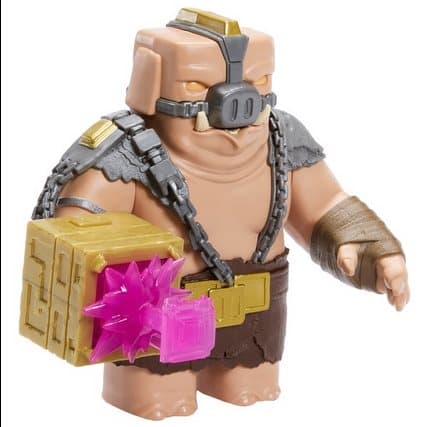 Minecraft Movie Figure Battle Mode Great Hog