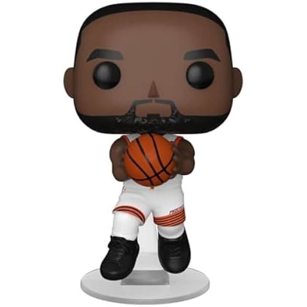 Funko Pop! NBA - Solar - Kevin Durant - 9,5 cm - Kvalitetsvinyl - Perfekt present