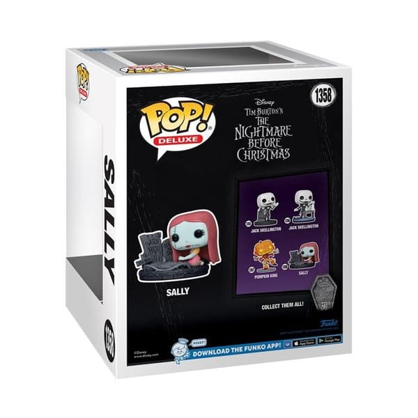Funko Pop! Deluxe: The