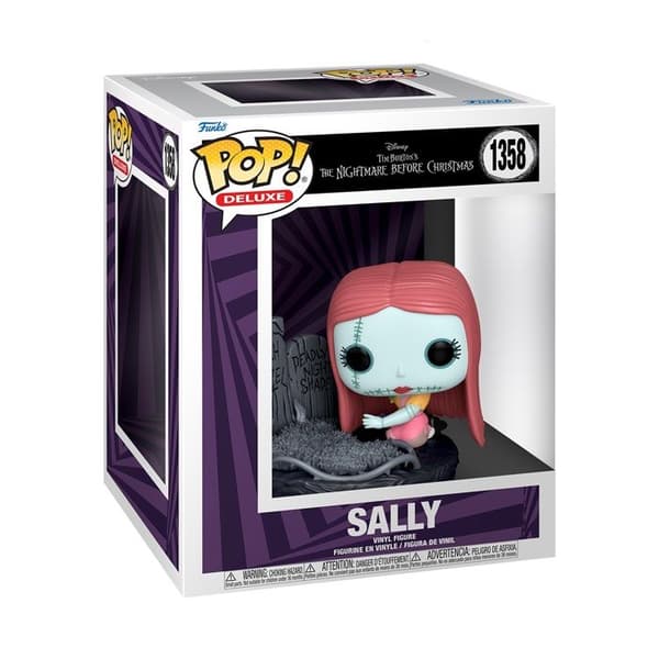 Funko Pop! Deluxe: The