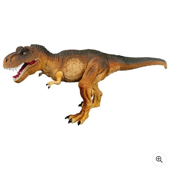 Dinosaur World Giant Tyrannosaurus Rex 83cm