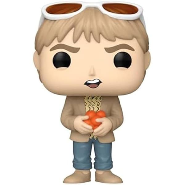 Figur - Funko Pop! - SNL 50-års jubileum - Stuart - Kalifornier - Högkvalitativ Vinyl