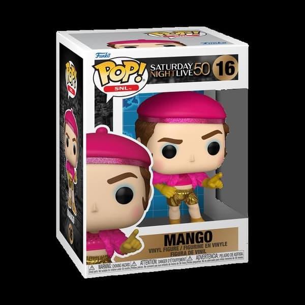 Figur - Funko Pop! - SNL 50-års jubileum - Stuart - Kalifornier - Högkvalitativ Vinyl
