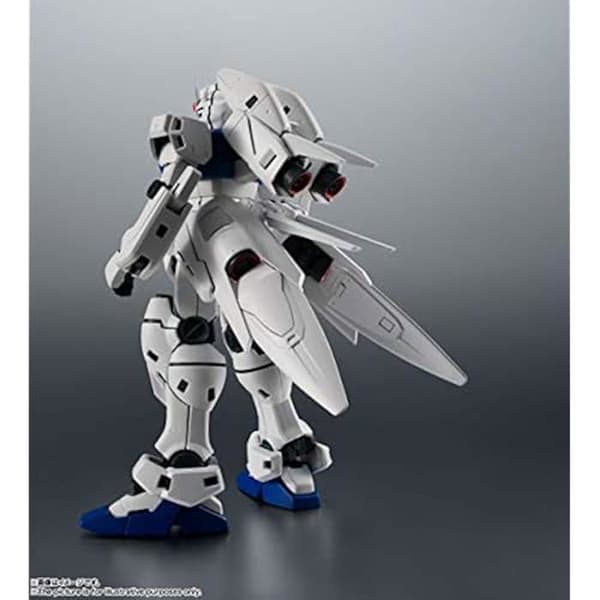 Figur - TAMASHII NATIONS - Gundam GP03S Version A.N.I.M.E. - Flerfärgad - 14 år och uppåt - Inomhus