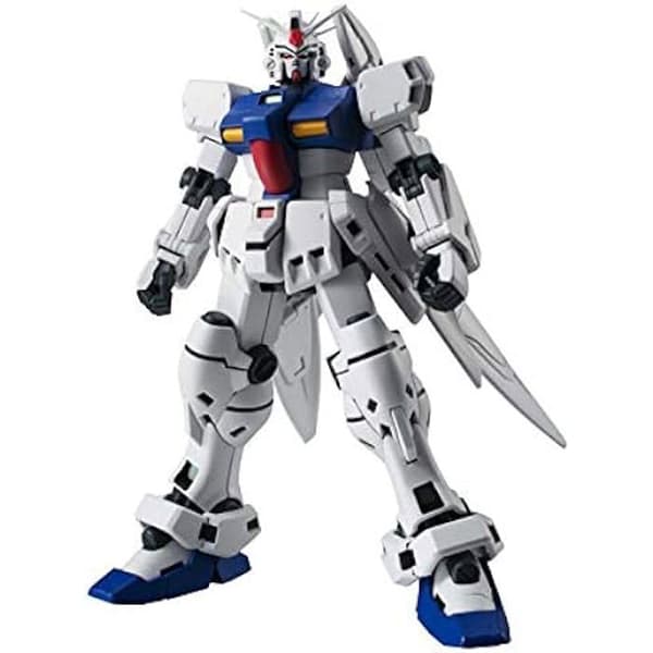 Figur - TAMASHII NATIONS - Gundam GP03S Version A.N.I.M.E. - Flerfärgad - 14 år och uppåt - Inomhus