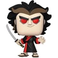 Miniatyrbild 2 av 2: Figur - Funko - Samurai Jack - Mad Jack - Högkvalitativ vinyl - 9,5 cm
