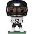 Miniatyrbild 2 av 2: Figur - Funko Pop! - Ray Lewis - NFL Legends - Högkvalitativ Vinyl - Perfekt Present