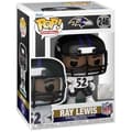 Miniatyrbild 1 av 2: Figur - Funko Pop! - Ray Lewis - NFL Legends - Högkvalitativ Vinyl - Perfekt Present