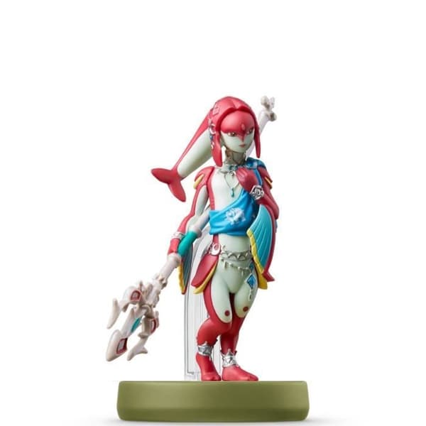 Amiibo-figur - Urbosa, Revali, Mipha &amp; Daruk • The Legend of Zelda Collection